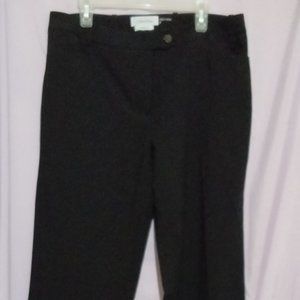 Calvin Klein black dress slacks